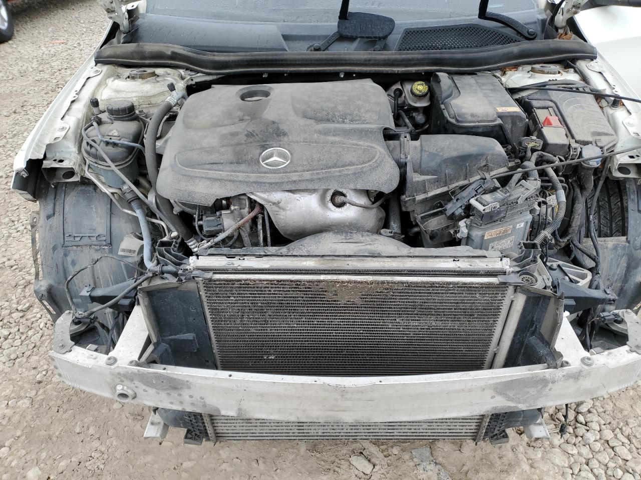 2015 Mercedes-Benz CLA-klasse - Image 11