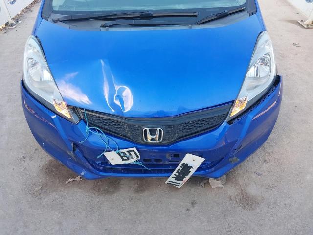 2011 HONDA JAZZ I-VTE