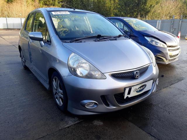 2005 HONDA JAZZ SE SP