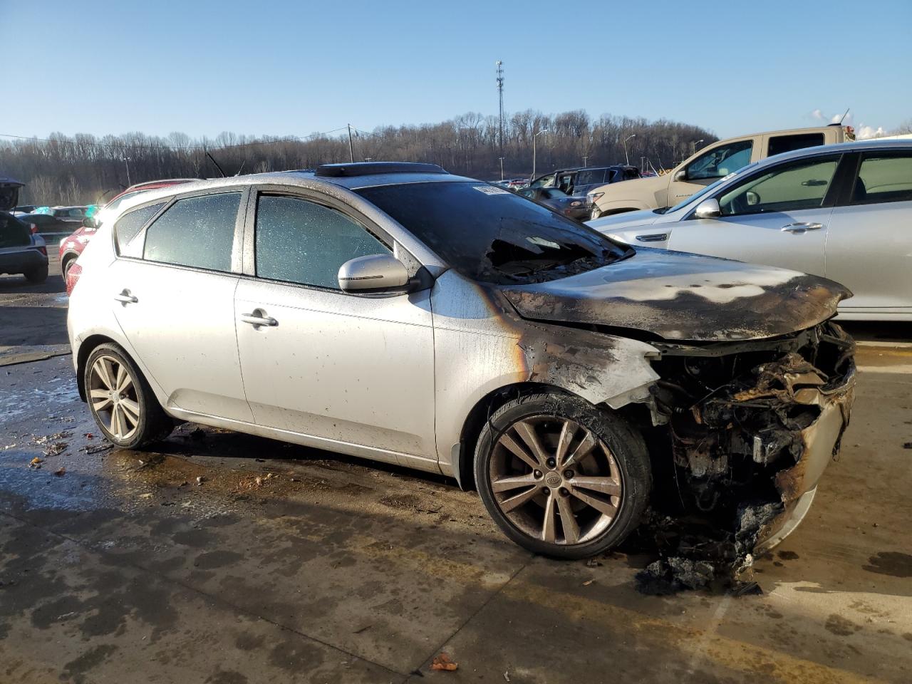 2012 Kia Forte - Image 4