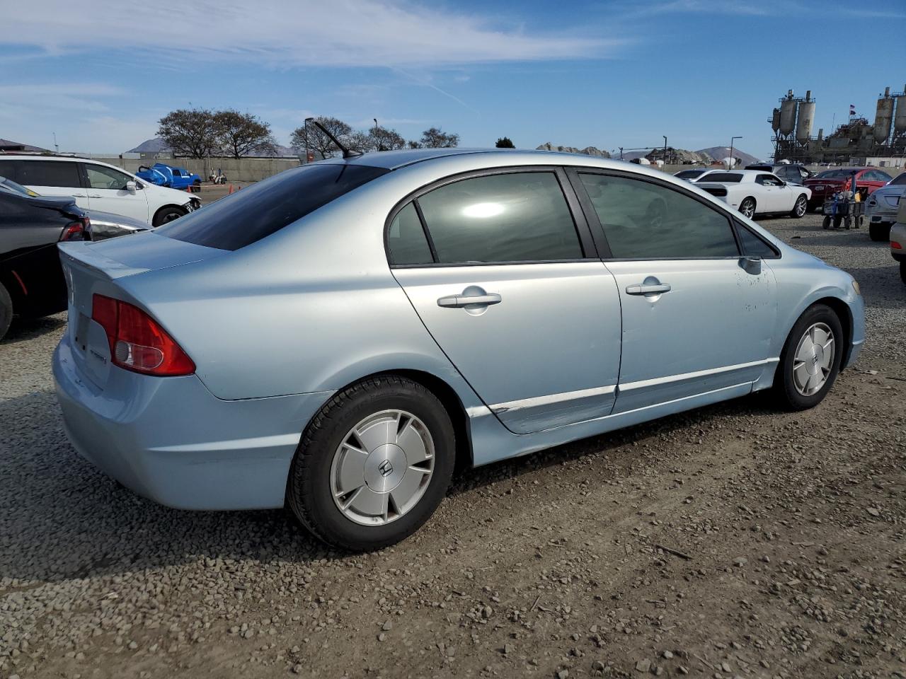 2007 Honda Civic - Image 3
