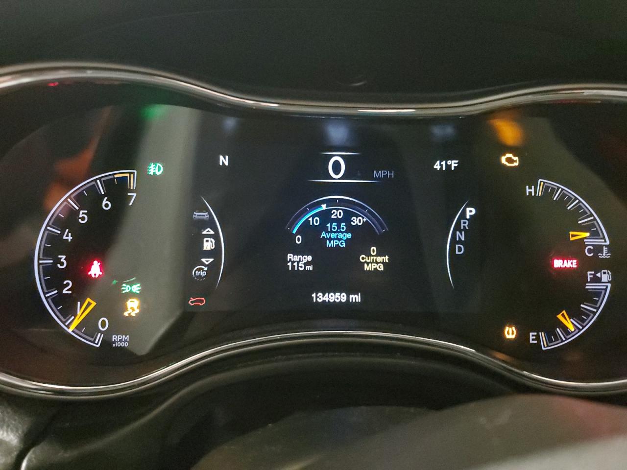 2019 Jeep Grand Cherokee - Image 9