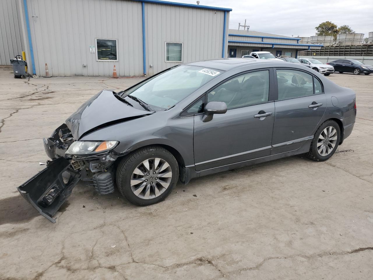 2009 Honda Civic - Image 1