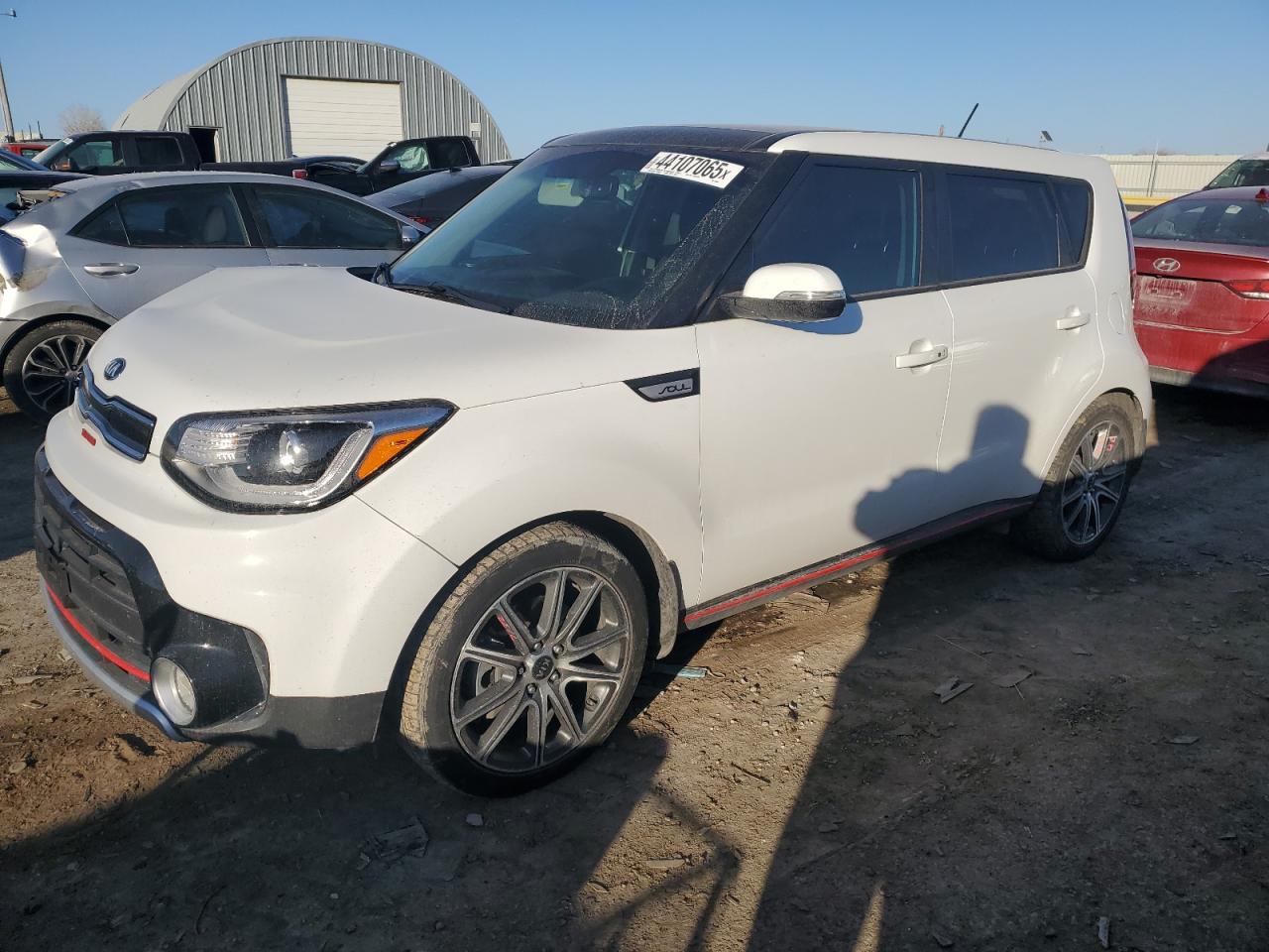 2018 Kia Soul - Image 1