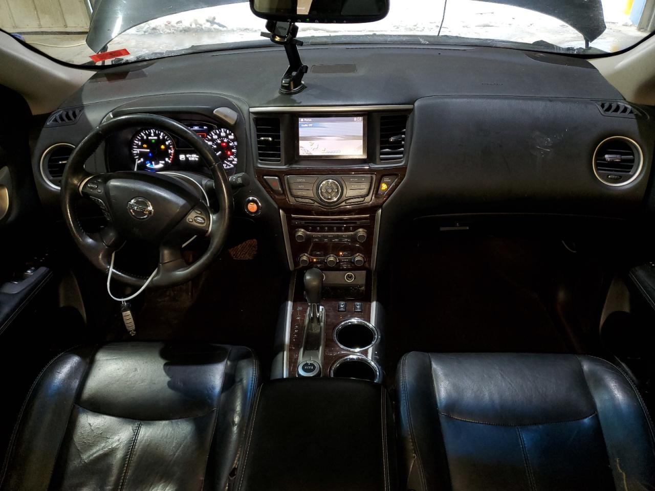 2014 Nissan Pathfinder - Image 8