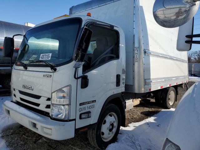 2021 Isuzu Npr Hd 