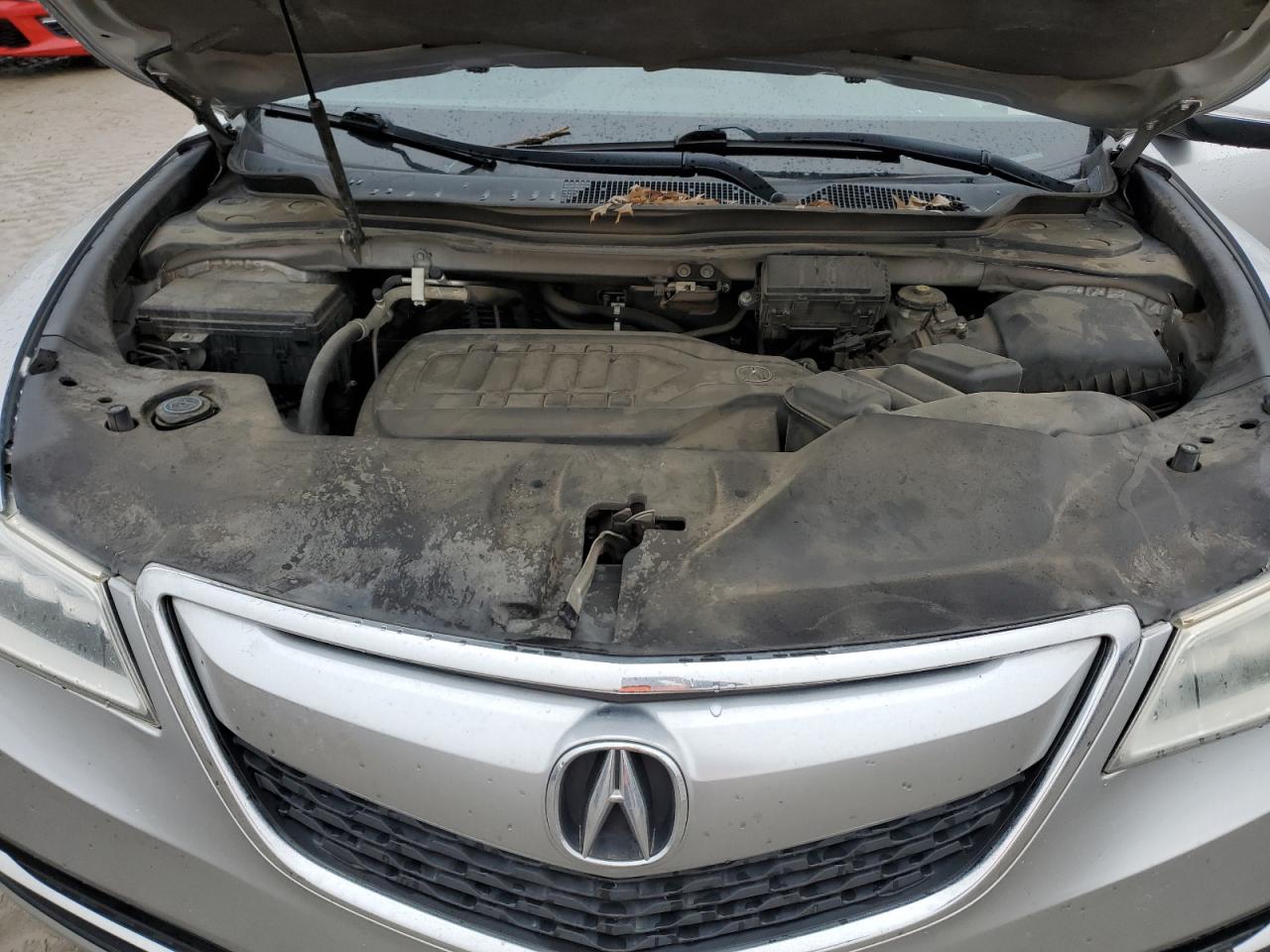 2014 Acura MDX - Image 12