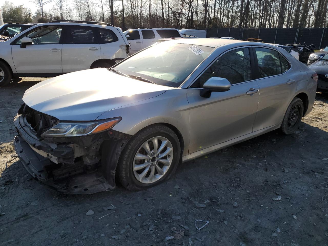 2018 Toyota Camry - Image 1