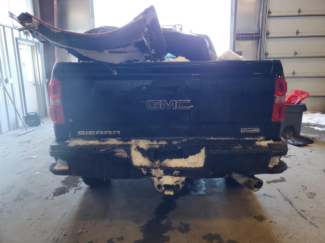 2016 GMC Sierra - Image 6