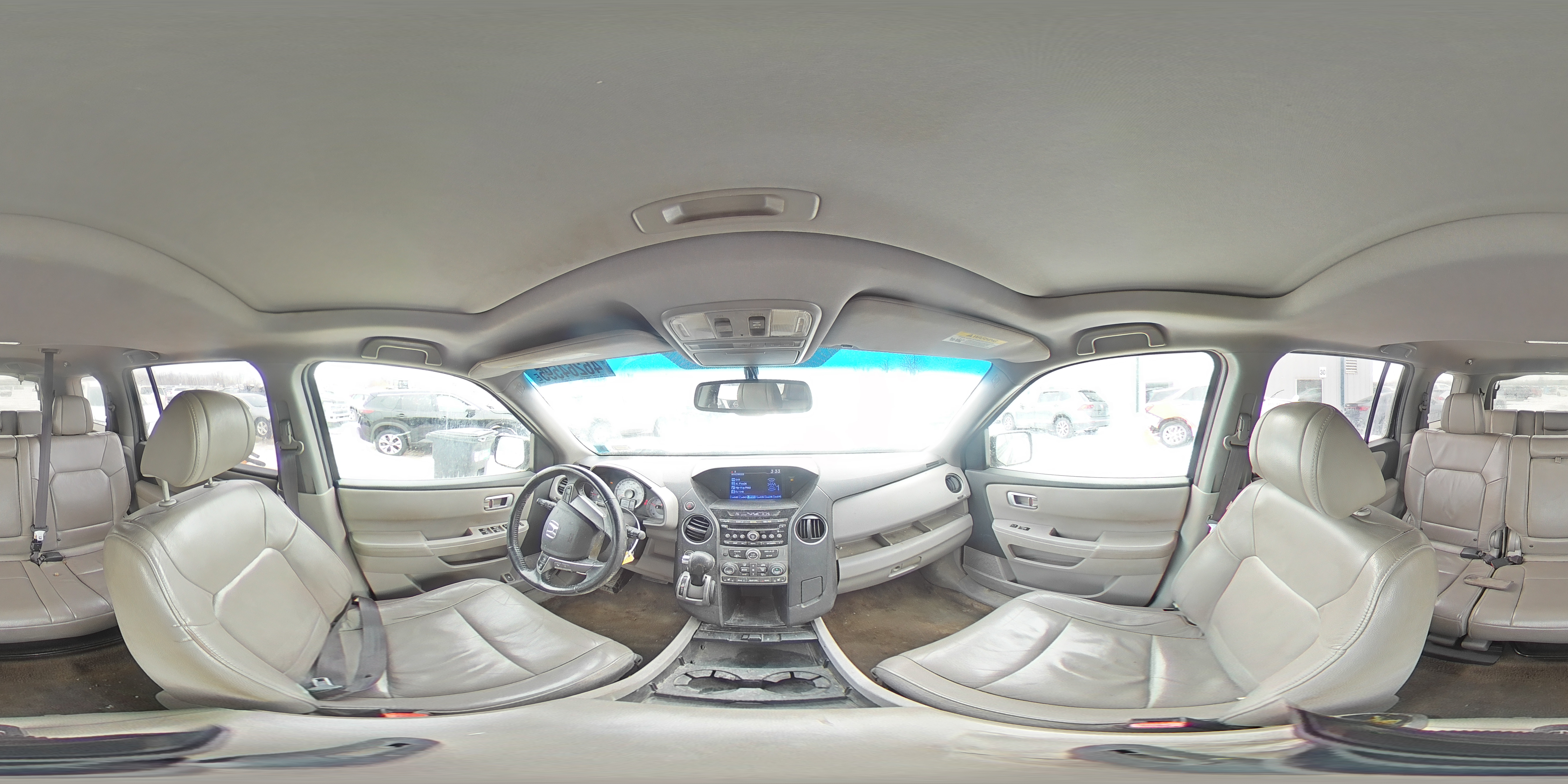 2013 Honda Pilot - Image 15