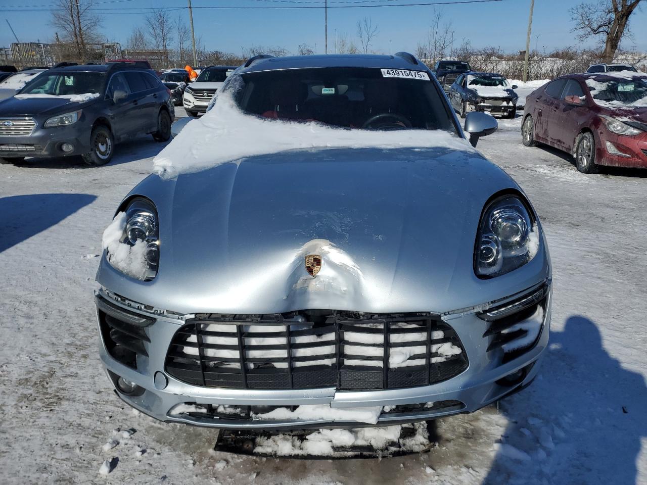 2016 Porsche Macan - Image 5