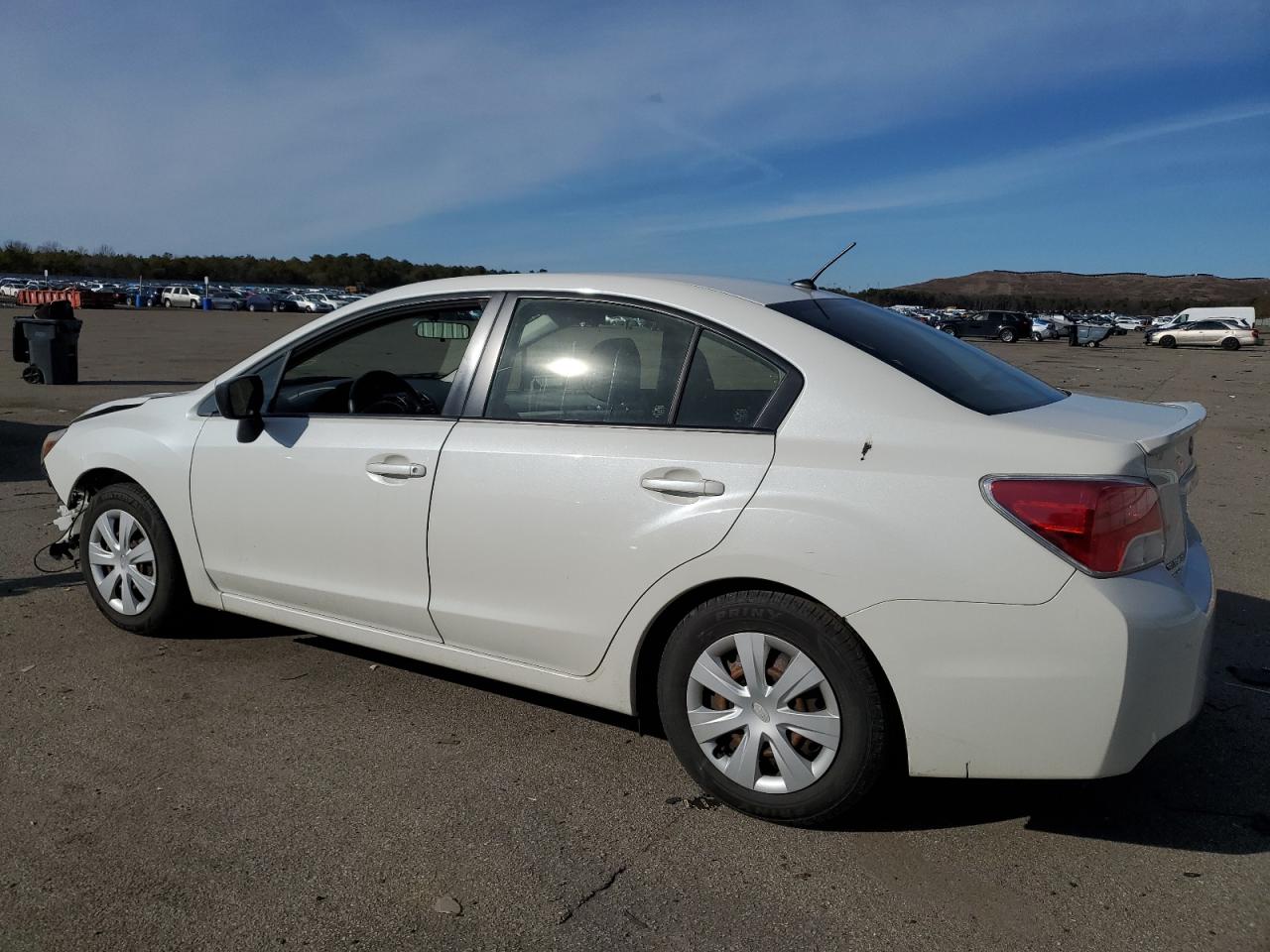 2016 Subaru Impreza - Image 2