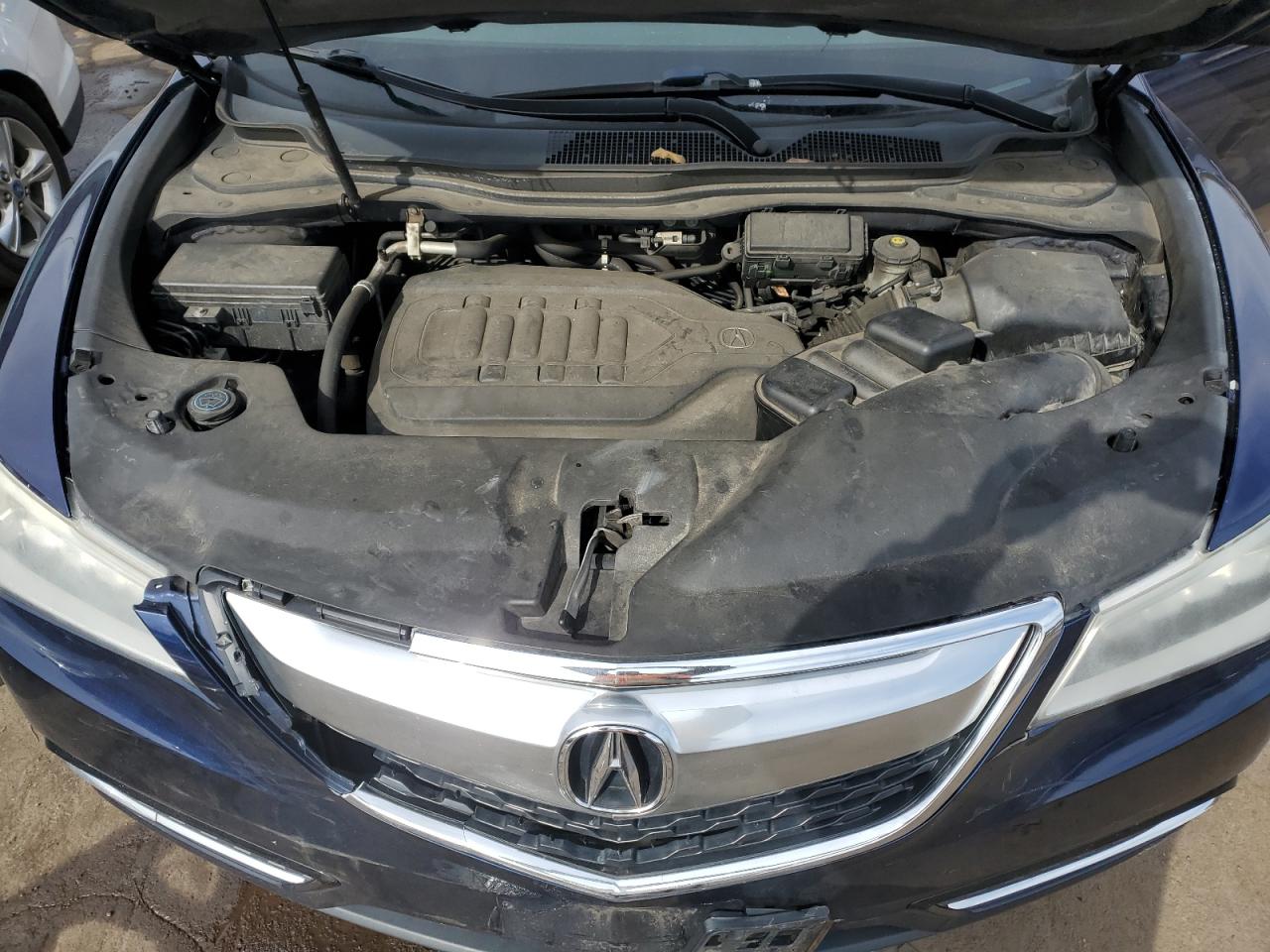 2014 Acura MDX - Image 12