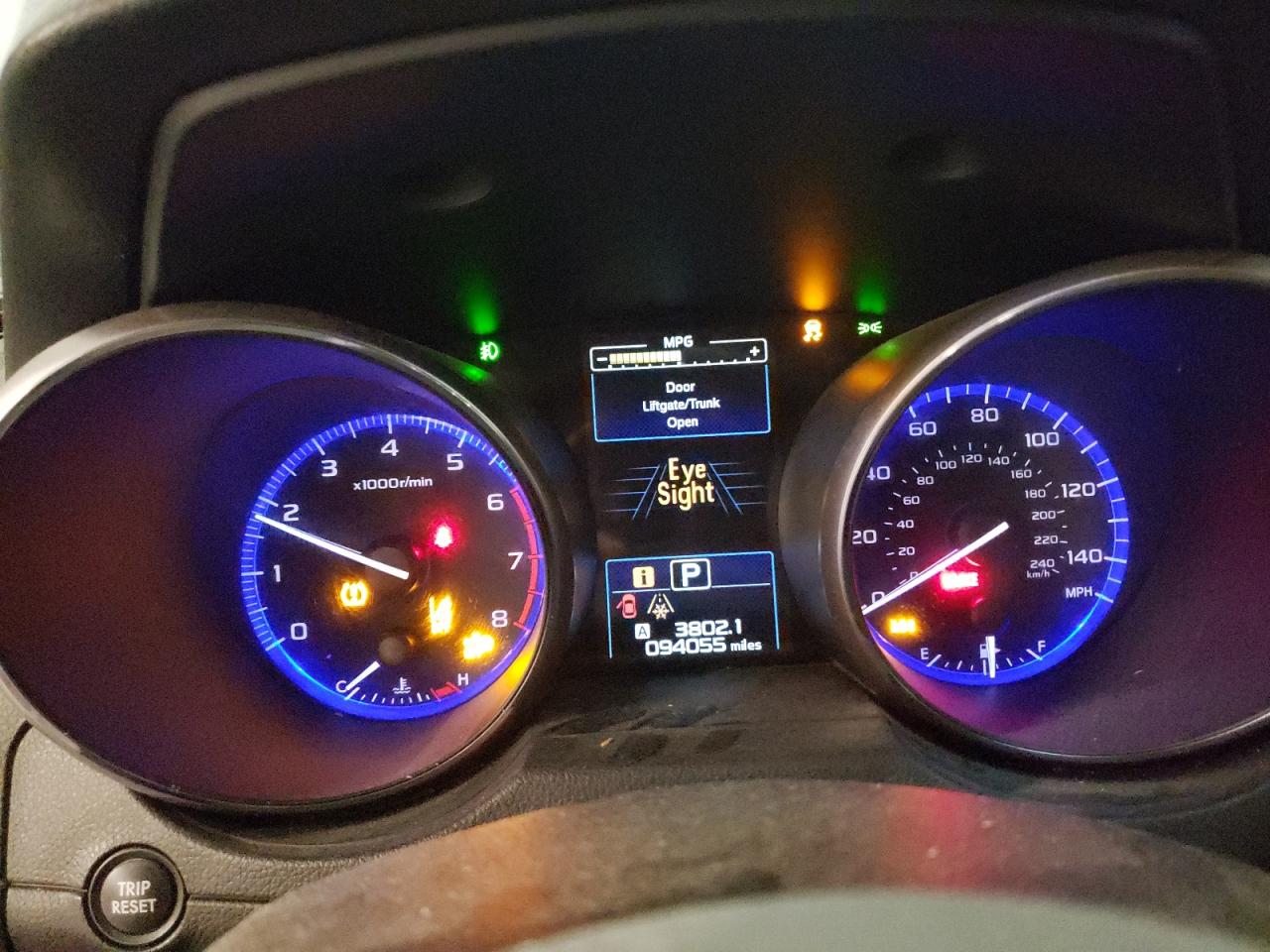 2015 Subaru Legacy - Image 9