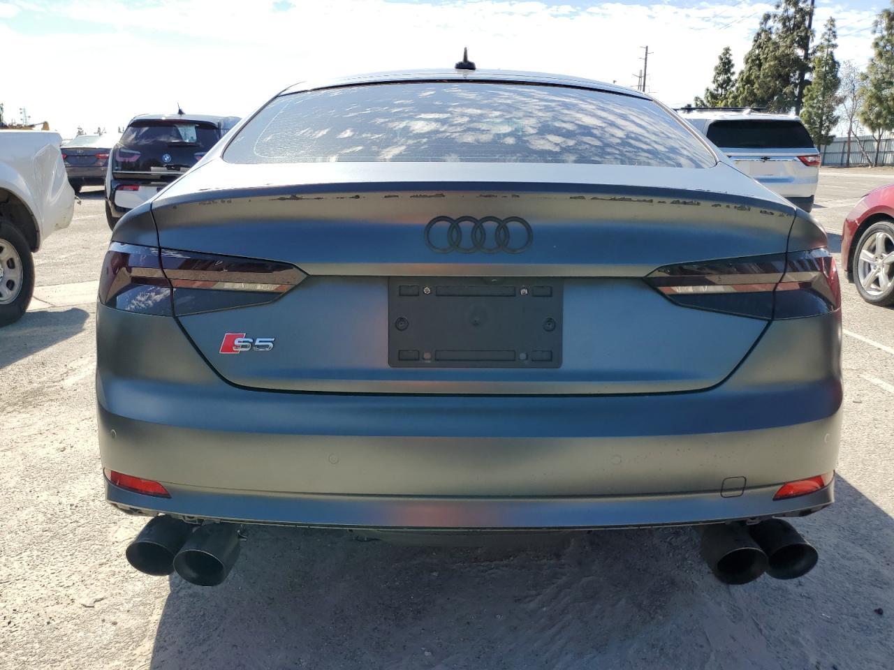 2018 Audi RS5 - Image 6