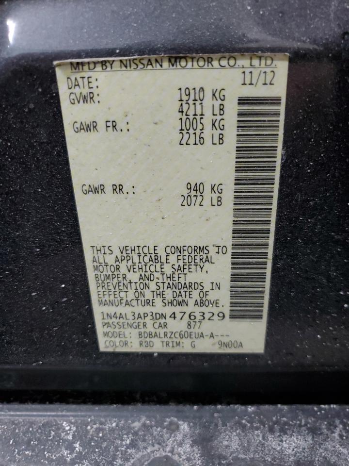 2013 Nissan Altima - Image 14