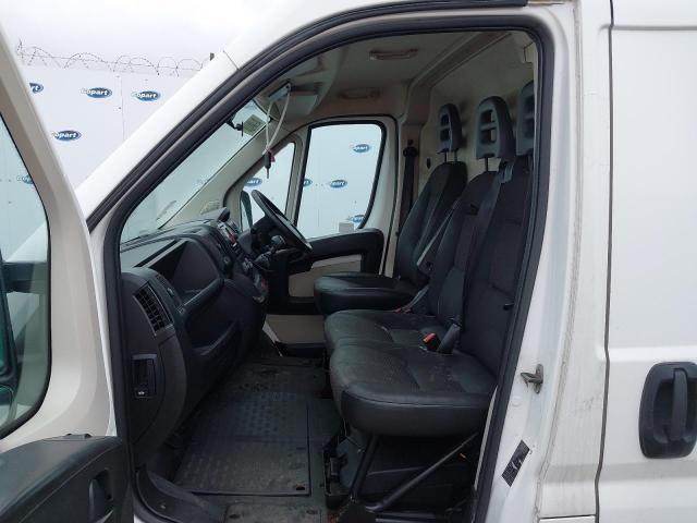 2015 PEUGEOT BOXER 335