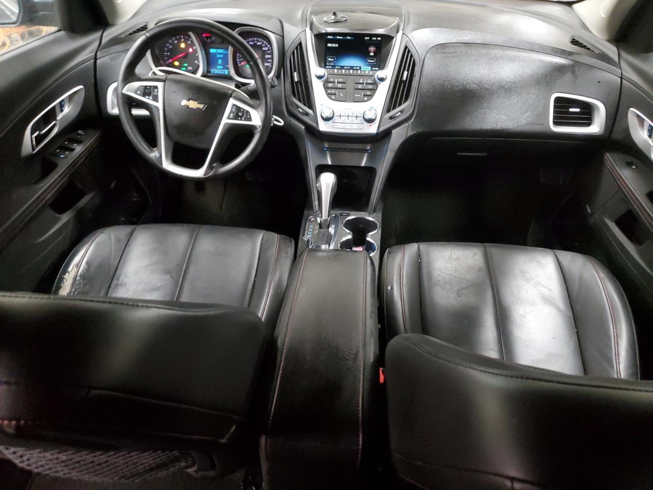 2015 Chevrolet Equinox - Image 8