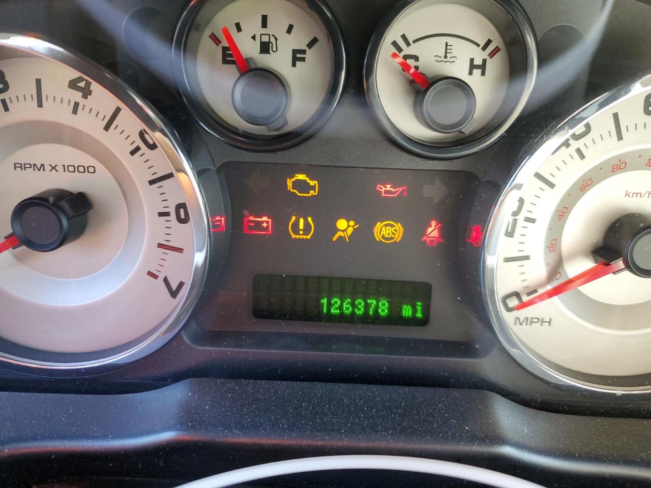 2007 Ford Edge - Image 9