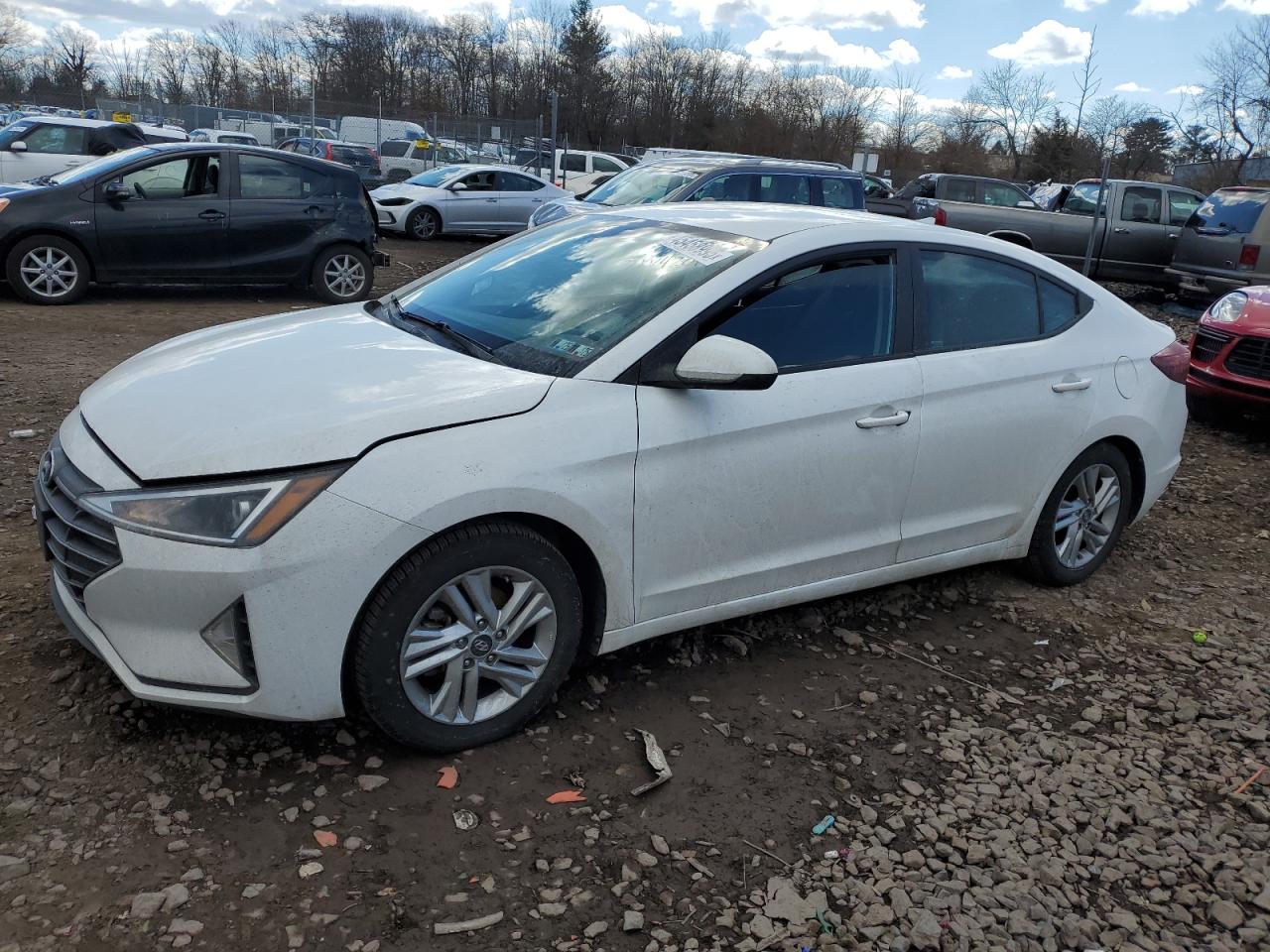 2020 Hyundai Elantra - Image 1