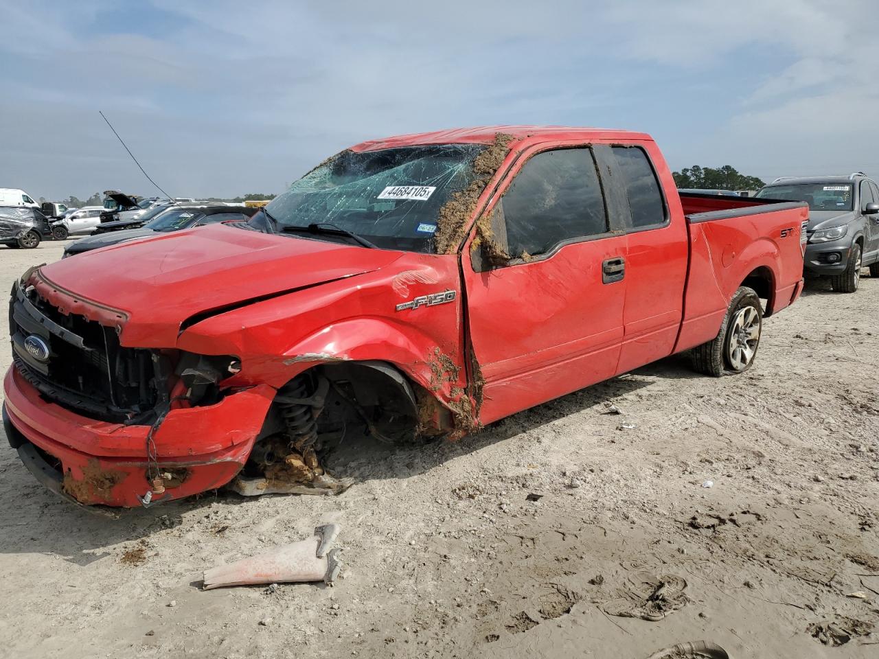 2013 Ford F-150 - Image 1