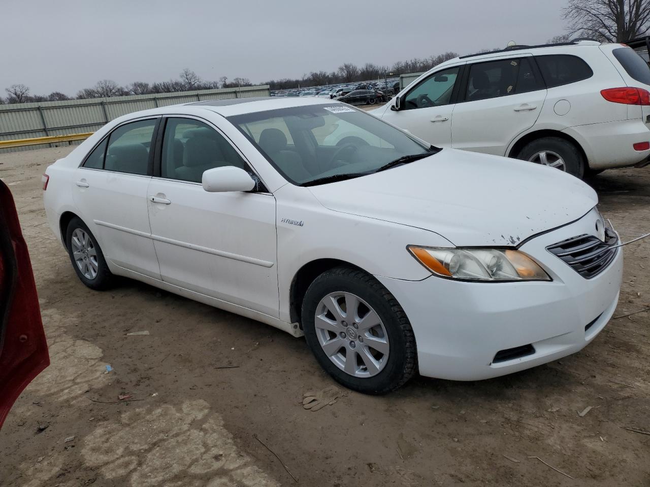 2007 Toyota Camry - Image 4
