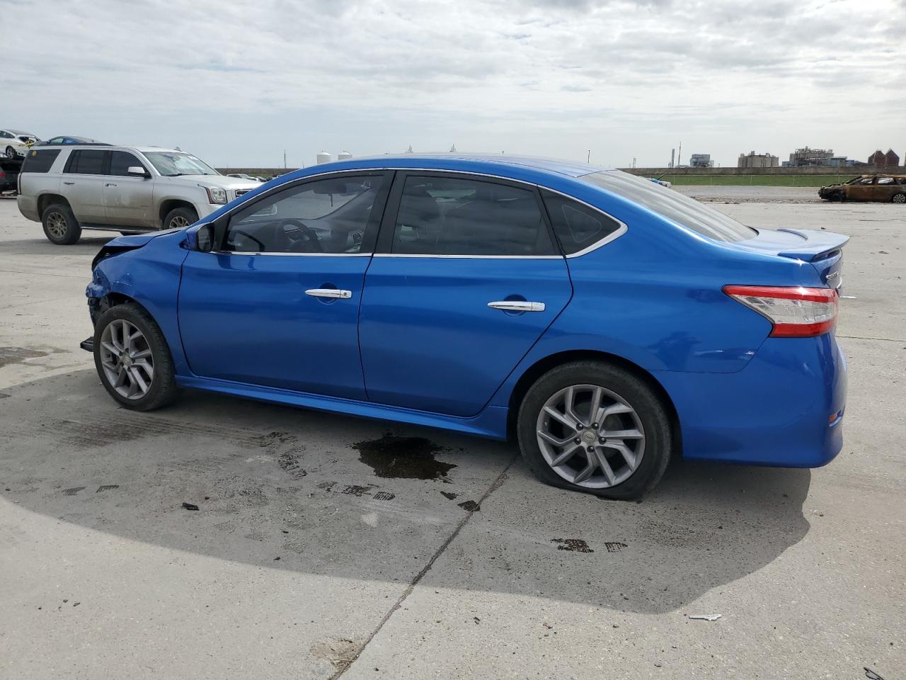 2014 Nissan Sentra - Image 2