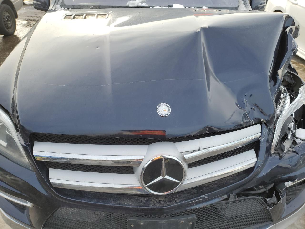 2013 Mercedes-Benz GL-klasse - Image 12
