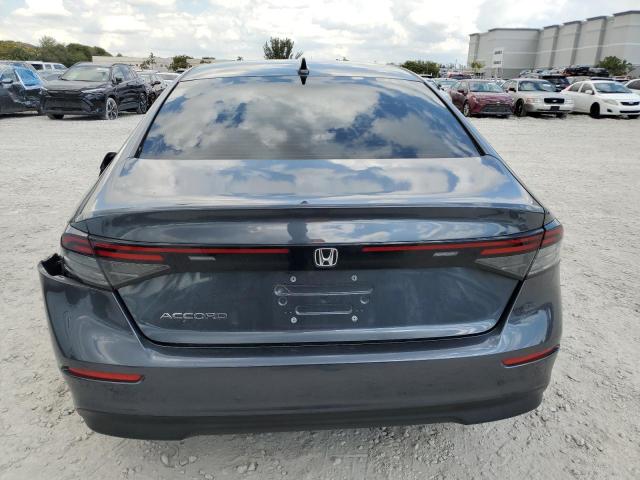  HONDA ACCORD 2024 Szary