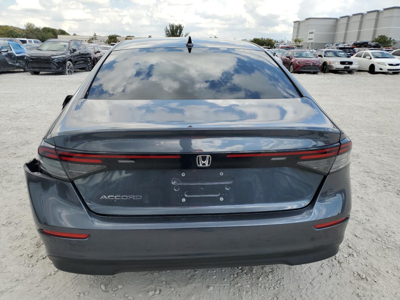 2024 Honda Accord - Image 6