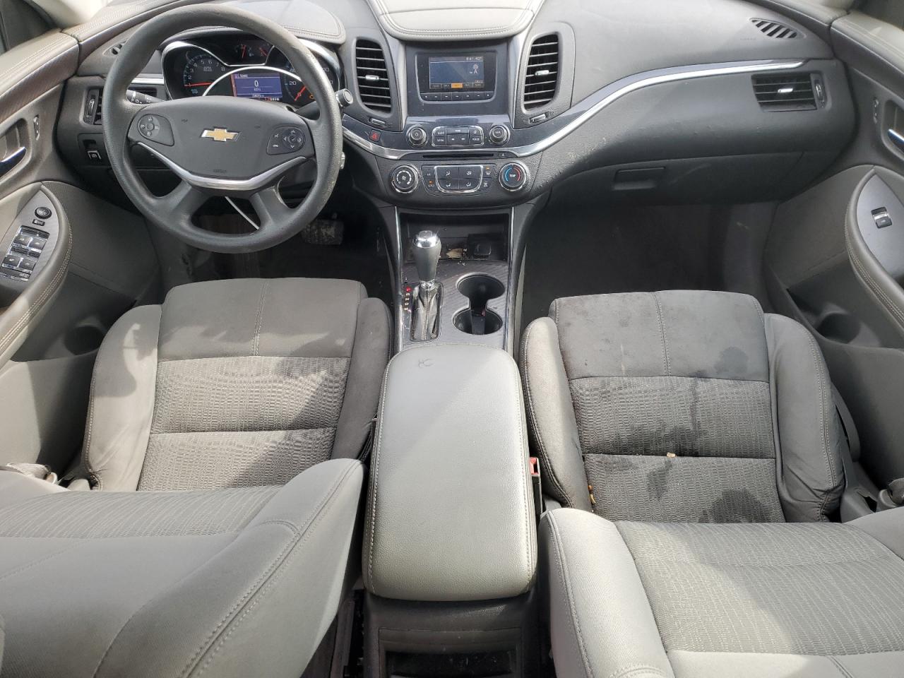 2015 Chevrolet Impala - Image 8