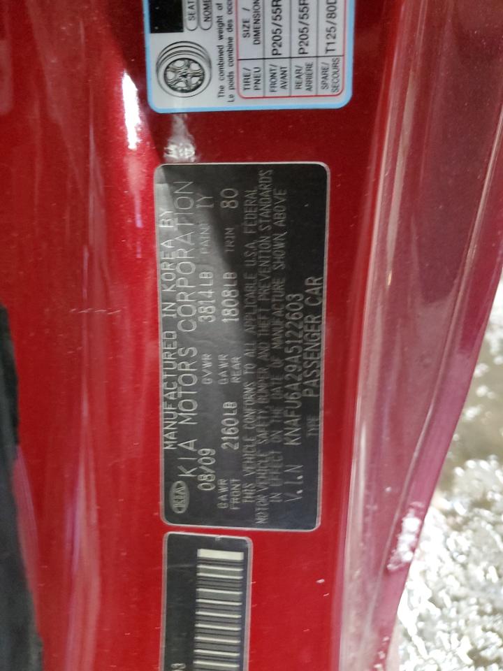 2010 Kia Forte - Image 15
