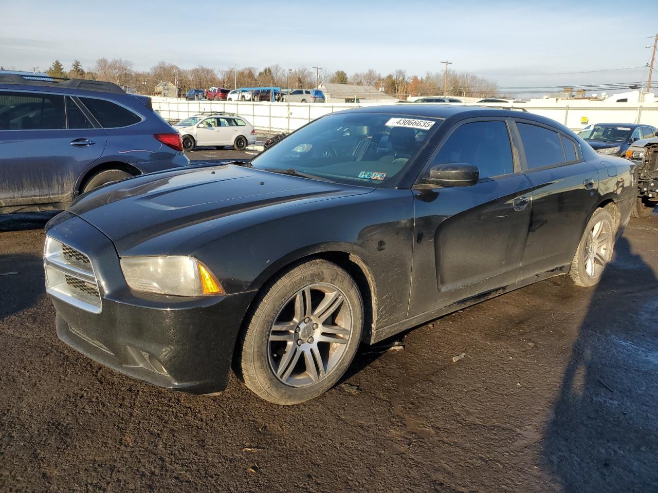 2012 Dodge Charger - Image 1