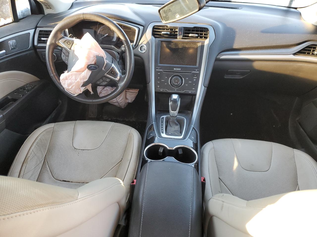 2015 Ford Fusion - Image 8