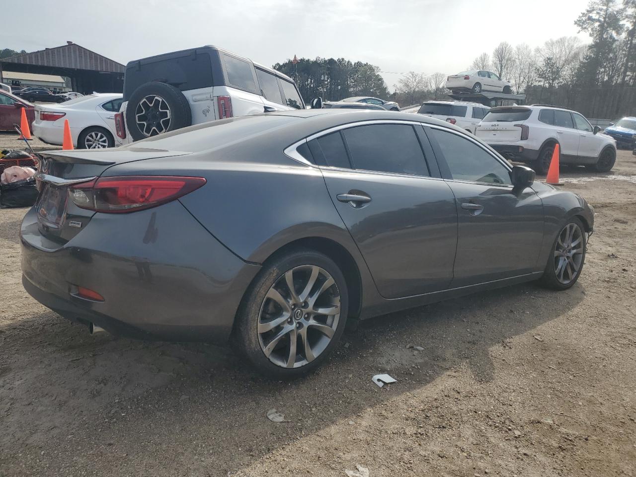2017 Mazda 6 - Image 3