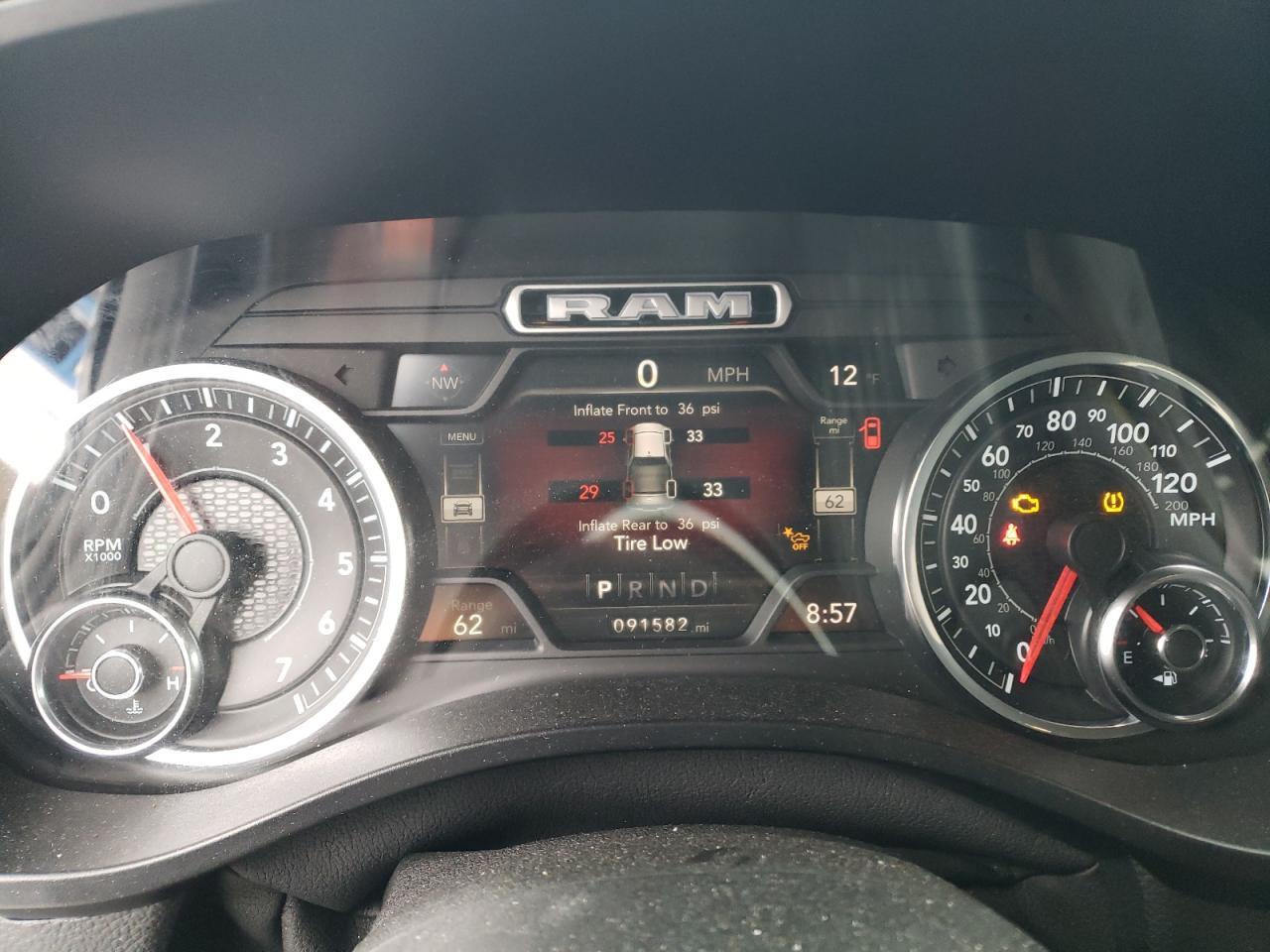 2021 RAM 1500 - Image 9