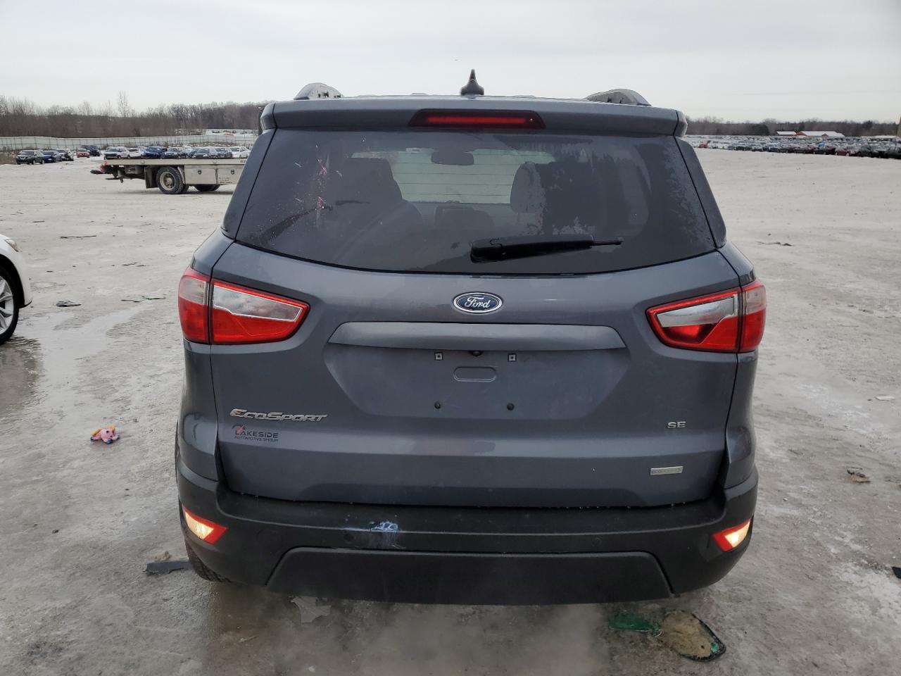 2018 Ford EcoSport - Image 6