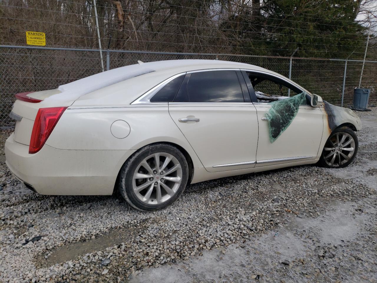 2013 Cadillac XTS - Image 3