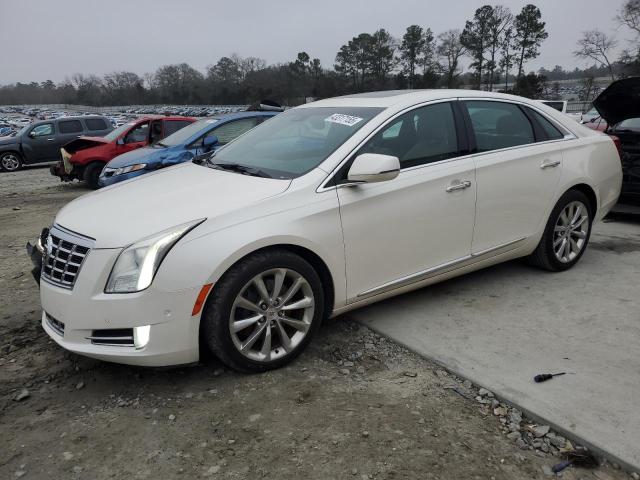  CADILLAC XTS 2014 Білий
