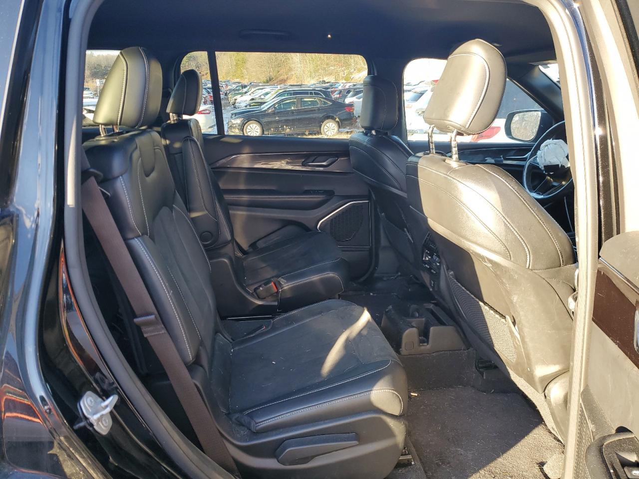 2021 Jeep Grand Cherokee - Image 11
