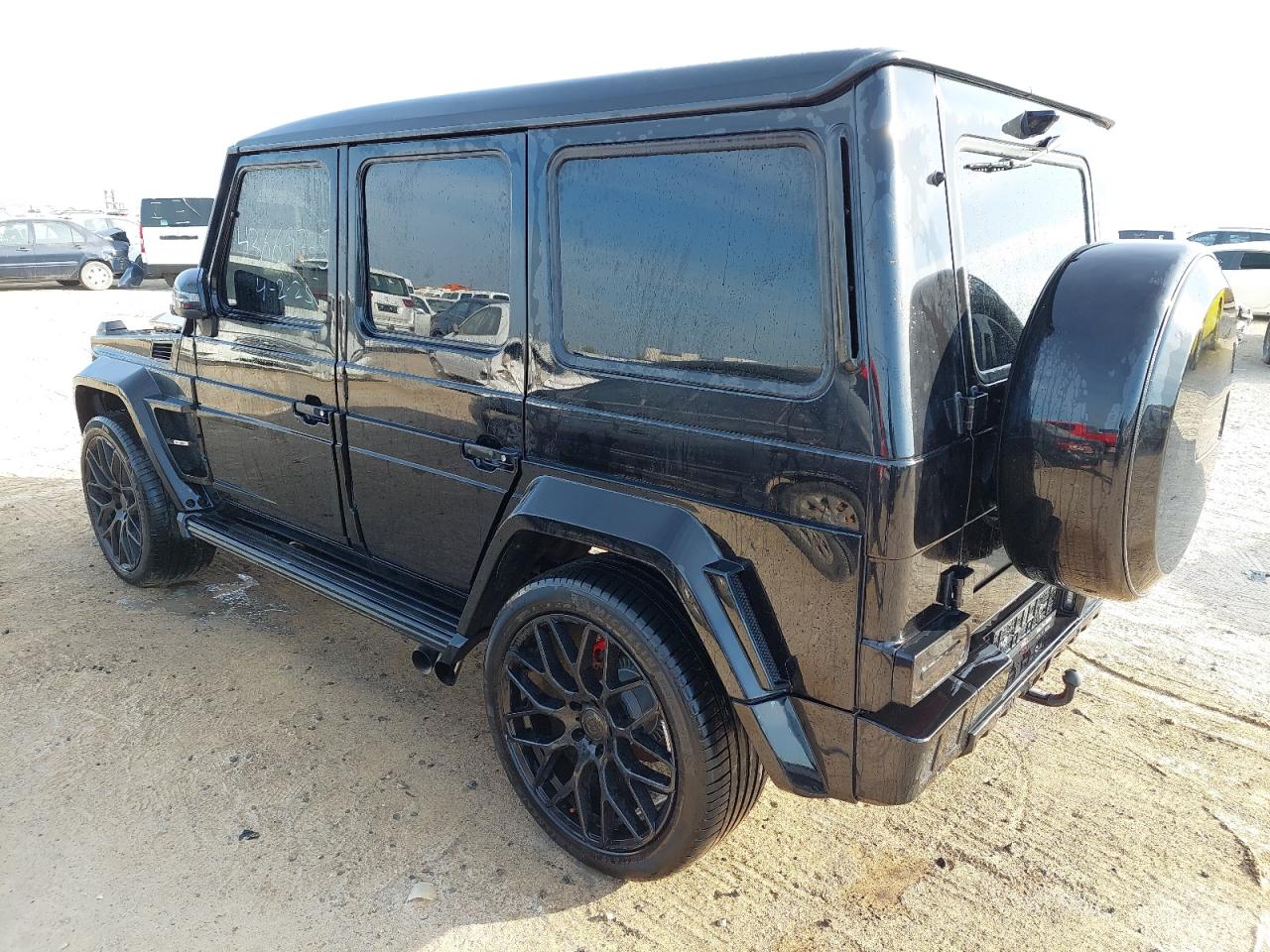 WDB4632721X273123 - 2017 Mercedes Benz G63 - #43669705