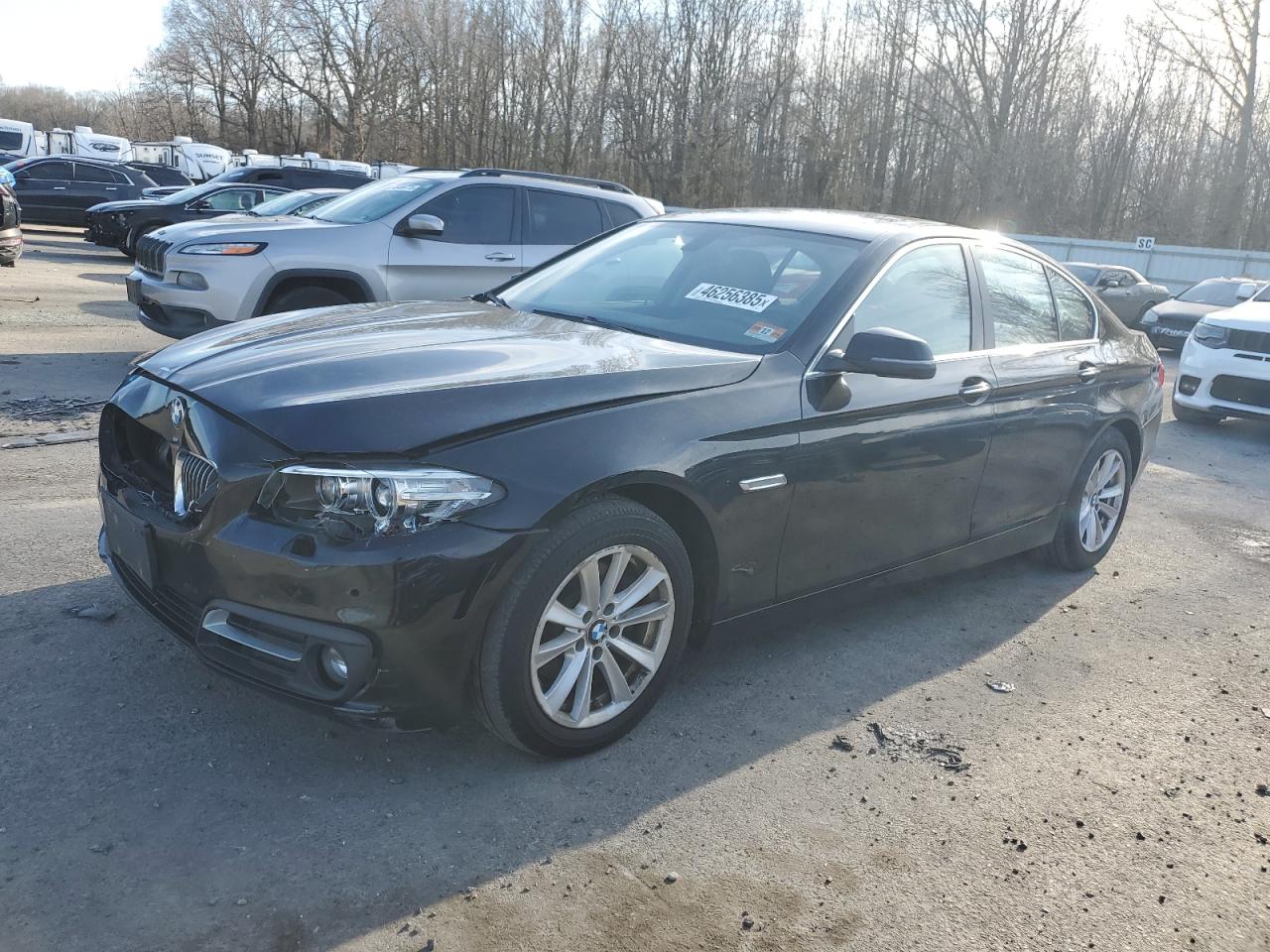 2016 BMW 5er - Image 1