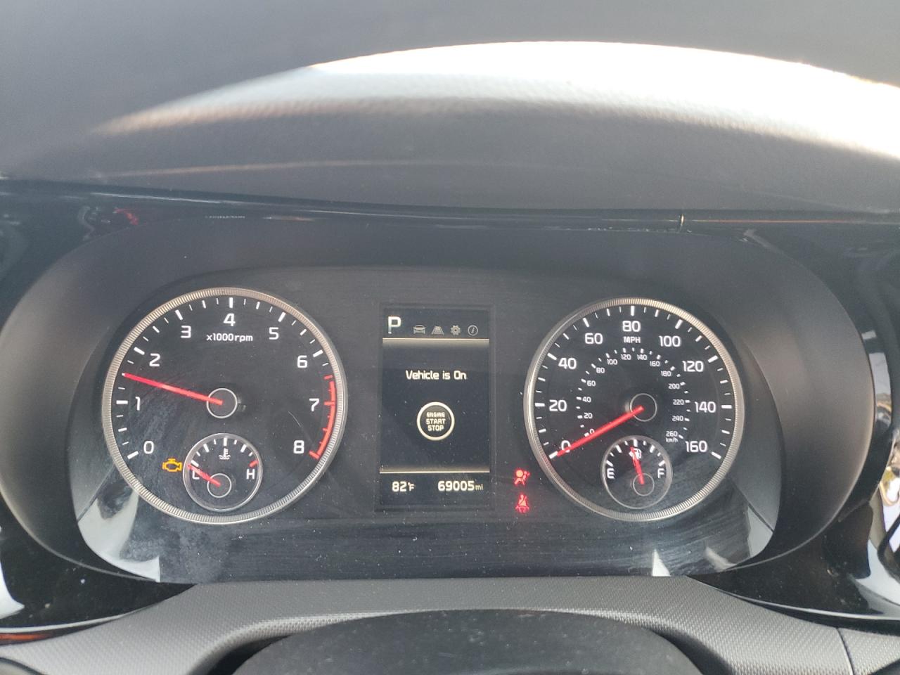 2022 Kia K5 - Image 9