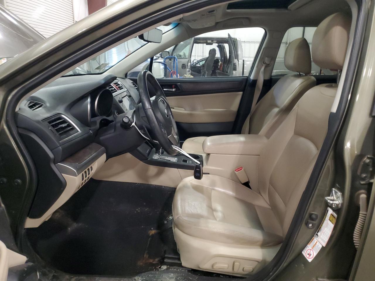 2017 Subaru Outback - Image 7