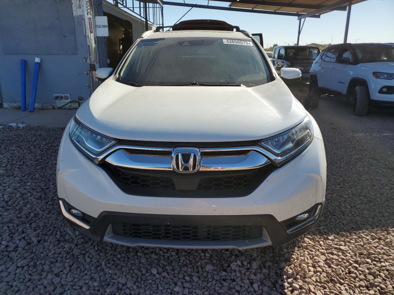 2018 Honda CR-V - Image 5