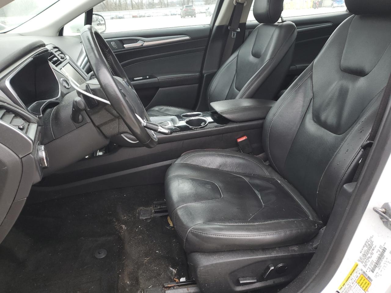 2013 Ford Fusion - Image 7