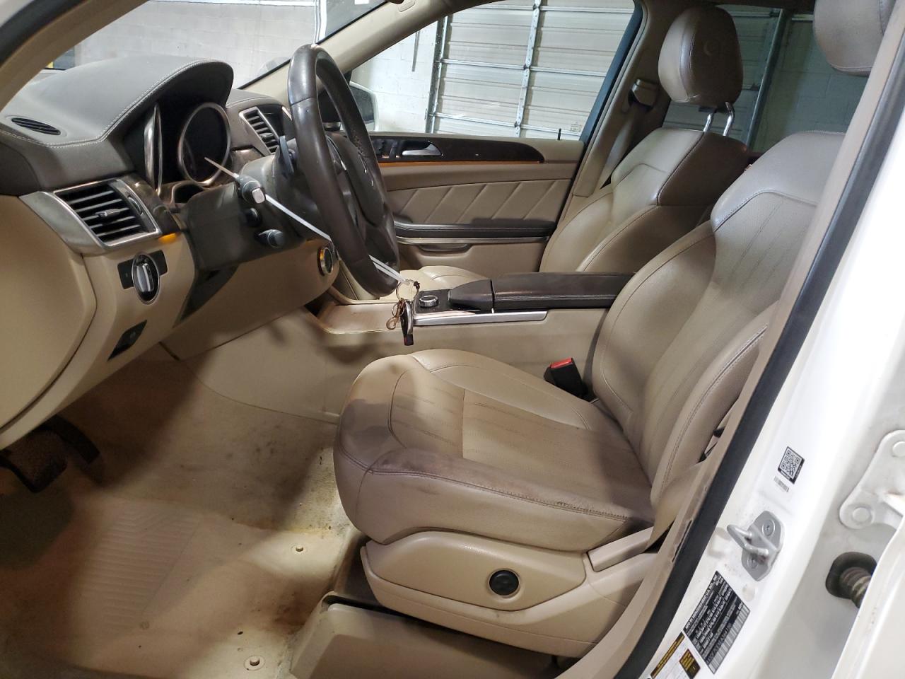 2014 Mercedes-Benz GL-klasse - Image 7