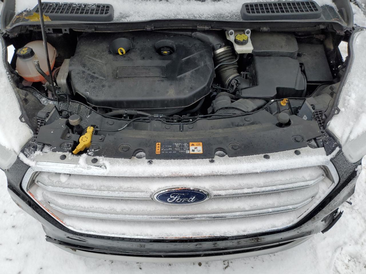 2017 Ford Escape - Image 13