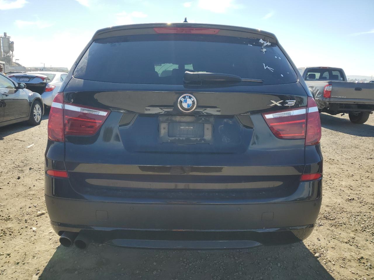 2011 BMW X3 - Image 6