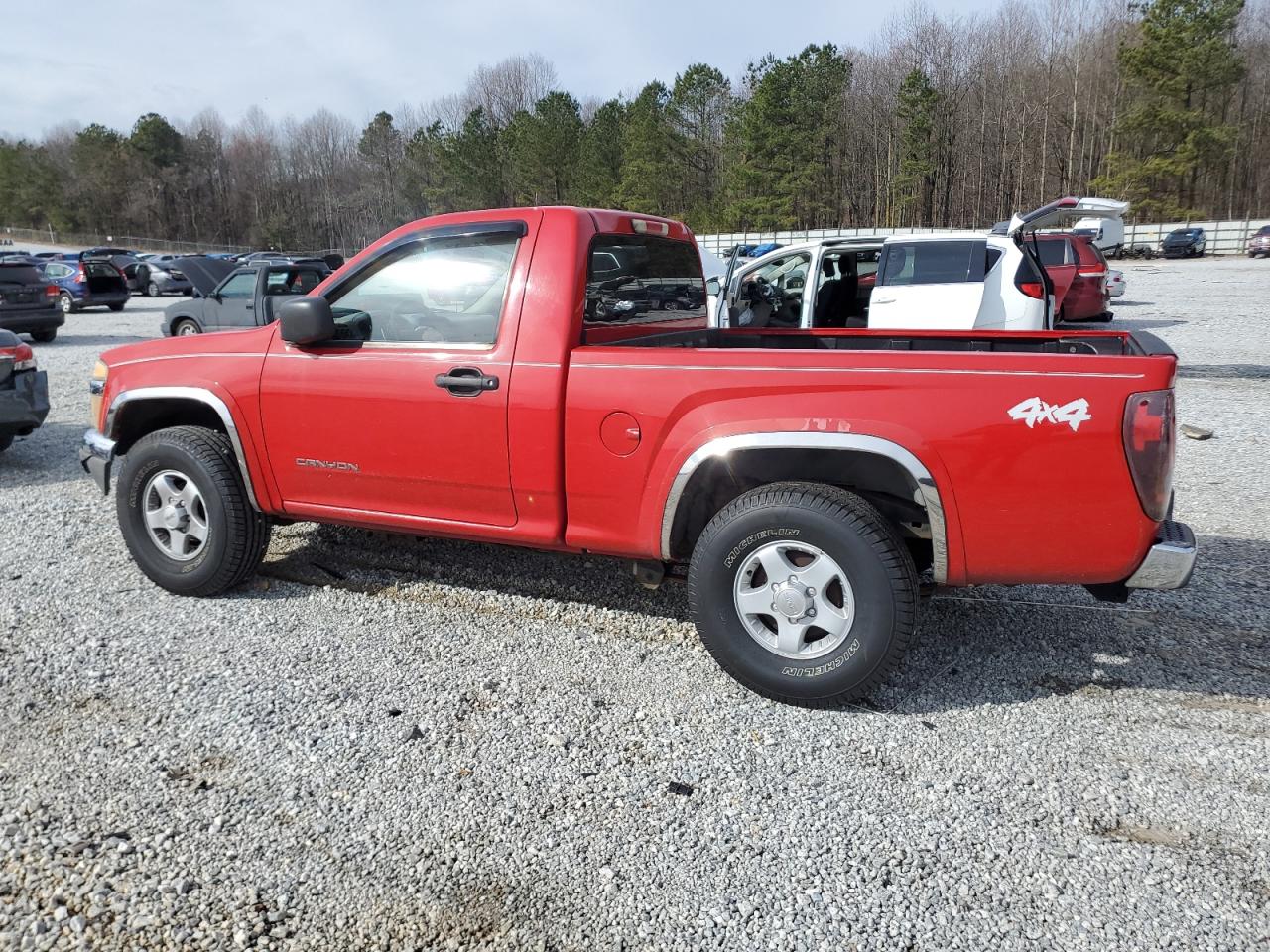 2005 GMC Canyon - Image 2
